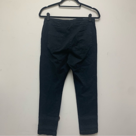 Soft Surroundings Ingrid Pants Black - Picture 8 of 11